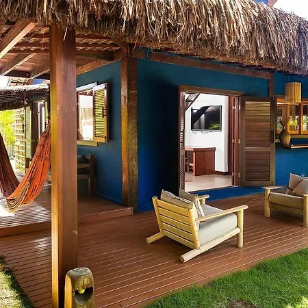 Casa Bora La Villa Caraiva Exterior photo