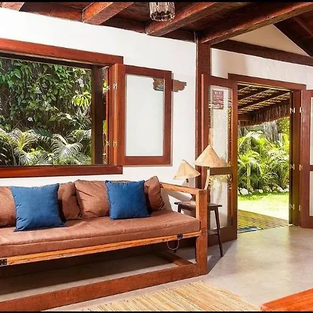 Casa Bora La Villa Caraiva Exterior photo