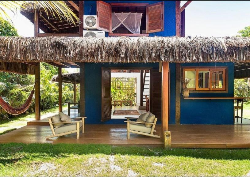 Casa Bora La Caraiva